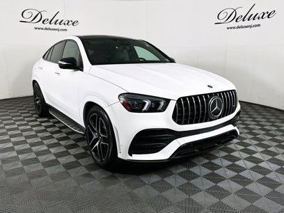 Used 2021 Mercedes-Benz GLE 53 AMG 4MATIC Coupe