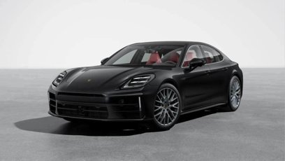 Used 2024 Porsche Panamera