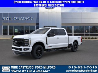 New 2024 Ford F250 Lariat w/ Lariat Ultimate Package