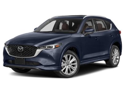 Certified 2023 MAZDA CX-5 Signature