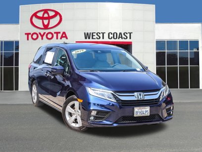 Used 2019 Honda Odyssey EX