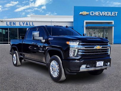 Used 2022 Chevrolet Silverado 3500 High Country w/ Z71 Off-Road Package
