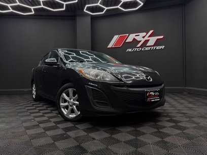 Used 2010 MAZDA MAZDA3 i Touring