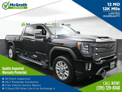 Used 2020 GMC Sierra 2500 Denali w/ Denali Ultimate Package