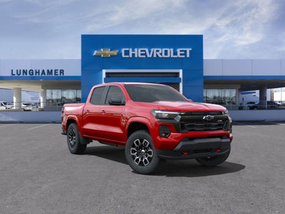 New 2025 Chevrolet Colorado Z71 w/ Technology Package