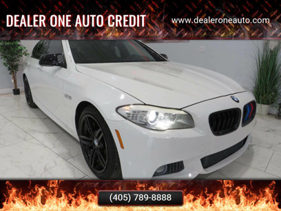 Used 2013 BMW 535i Sedan