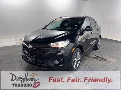Certified 2022 Buick Encore GX Select w/ Advanced Technology Package