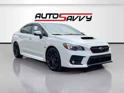 Used 2021 Subaru WRX Limited w/ Popular Package #3 (IZT)