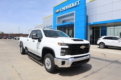 New 2025 Chevrolet Silverado 2500 W/T w/ WT/CX Safety Package