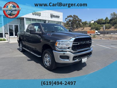 Used 2024 RAM 2500 Tradesman w/ Chrome Appearance Group