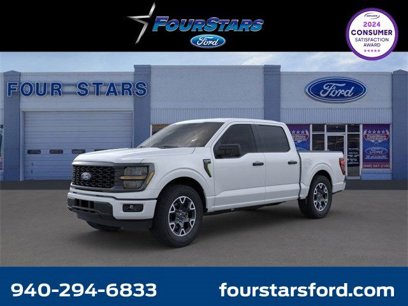 New 2025 Ford F150 STX w/ Equipment Group 200A