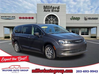 Certified 2023 Chrysler Voyager LX