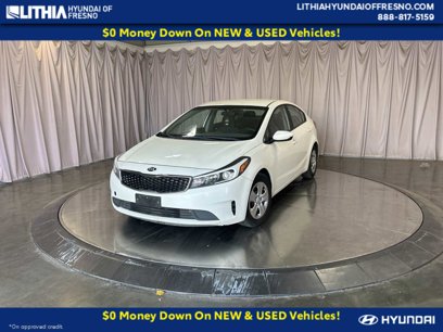 Used 2017 Kia Forte LX