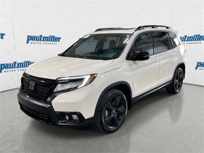 Used 2019 Honda Passport Elite