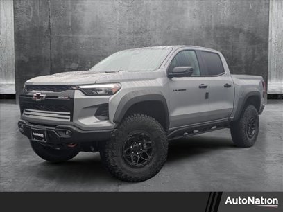 New 2025 Chevrolet Colorado ZR2 w/ ZR2 Bison Edition