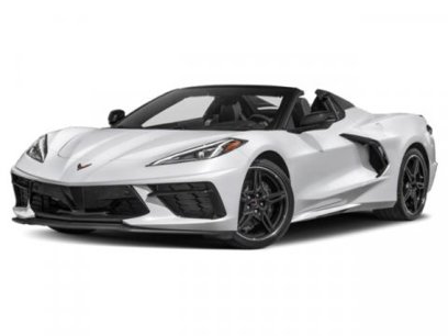 Used 2025 Chevrolet Corvette Stingray Preferred Conv w/ Z51 Performance Package