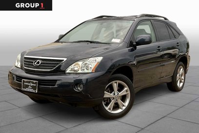 Used 2007 Lexus RX 400h AWD