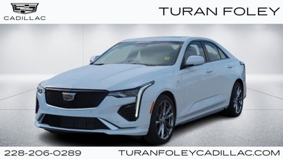 New 2025 Cadillac CT4 Sport