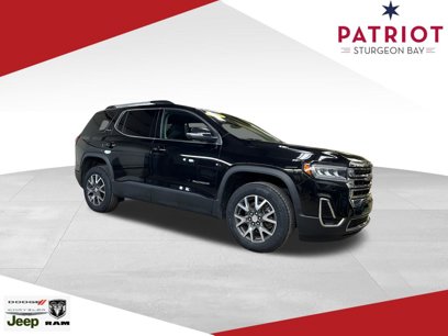 Used 2023 GMC Acadia SLE w/ Driver Convenience Package