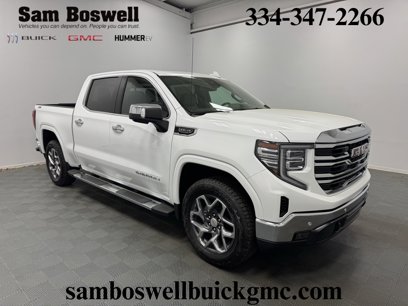 New 2025 GMC Sierra 1500 SLT w/ SLT Premium Package