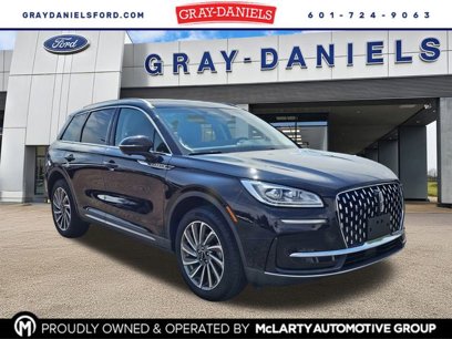 Certified 2023 Lincoln Corsair Reserve w/ Equipment Group 201A
