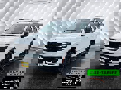 New 2025 Jeep Wagoneer L Series II