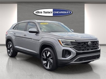 Used 2024 Volkswagen Atlas Cross Sport SE