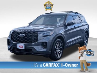 Used 2025 Ford Explorer ST-Line