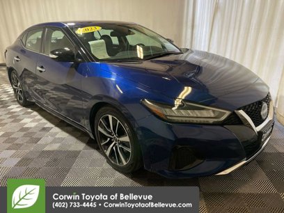 Used 2023 Nissan Maxima SV w/ Floor Mat Group