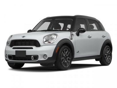 Used 2013 MINI Cooper Countryman S
