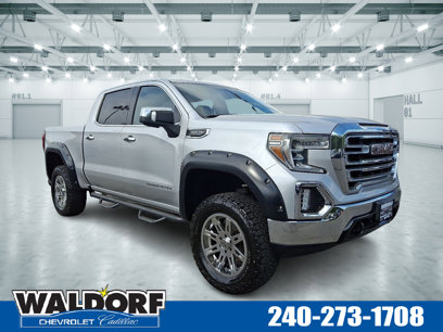 Used 2019 GMC Sierra 1500 SLT w/ SLT Convenience Package