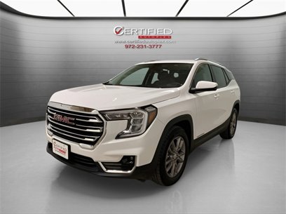Used 2024 GMC Terrain SLT