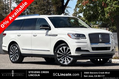 Used 2024 Lincoln Navigator Reserve