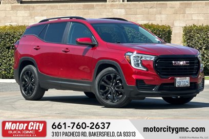 Used 2022 GMC Terrain SLE w/ Driver Convenience Package