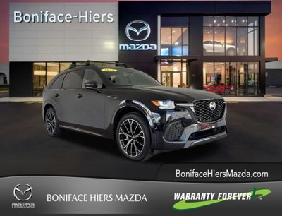 Certified 2025 MAZDA CX-70 3.3 Turbo S w/ Premium Package