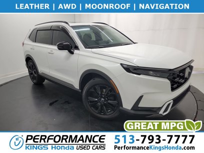 Used 2023 Honda CR-V Sport Touring