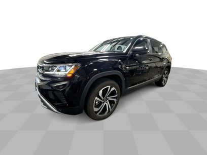Used 2022 Volkswagen Atlas SEL