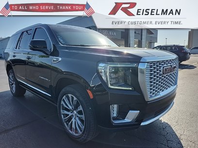 Certified 2021 GMC Yukon Denali w/ Denali Premium Package