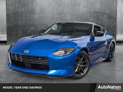 New 2024 Nissan Z Performance w/ Floor Mat Package