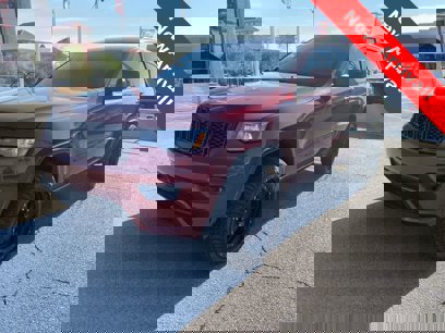 Used 2019 Jeep Grand Cherokee Altitude