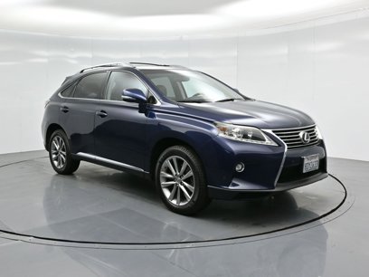 Used 2015 Lexus RX 350 FWD