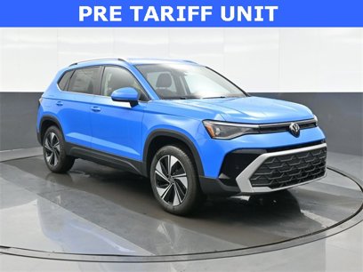 New 2025 Volkswagen Taos SE