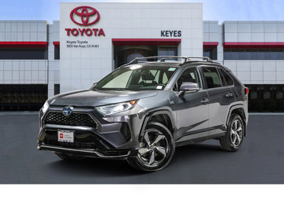 Certified 2021 Toyota RAV4 SE w/ Weather & Moonroof Package