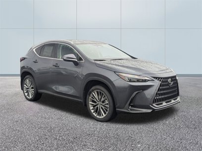 New 2025 Lexus NX 350h AWD w/ Accessory Package (2T)