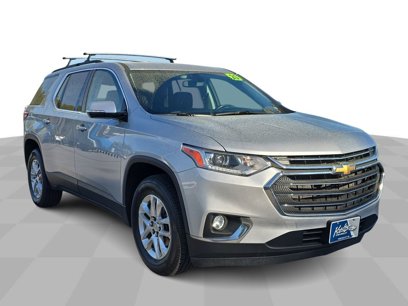 Certified 2020 Chevrolet Traverse LT