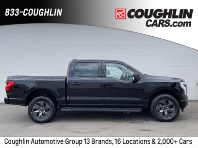 New 2025 Ford F150 Lightning Lariat