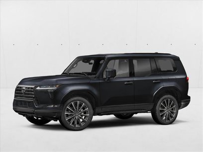 New 2025 Lexus GX 550