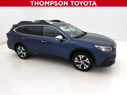 Used 2020 Subaru Outback Touring w/ Popular Package #2