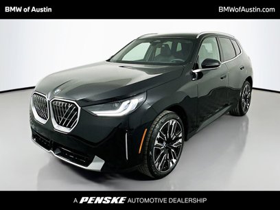 Used 2025 BMW X3 xDrive30 w/ Premium Package