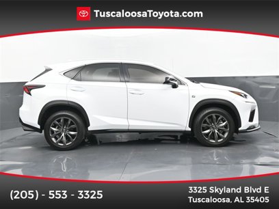 Used 2021 Lexus NX 300 F Sport